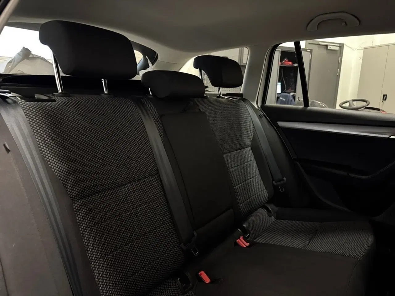 Billede 13 - Skoda Octavia 1,6 TDi 105 Active Combi