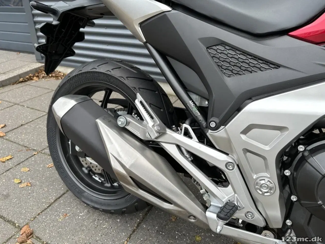 Billede 9 - Honda NC 750 X MC-SYD       BYTTER GERNE