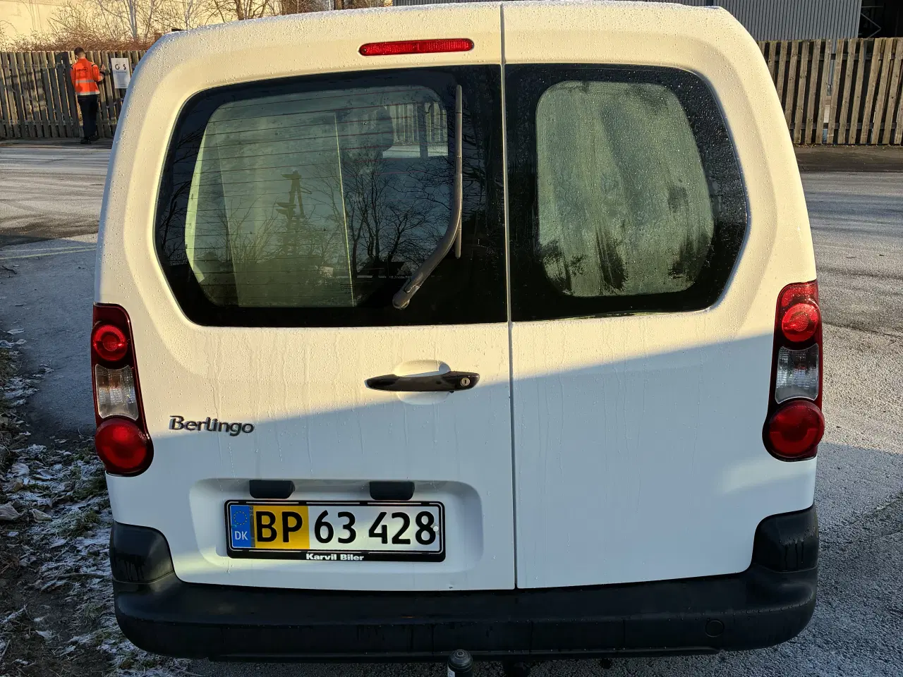 Billede 4 - Citroën Berlingo inkl moms