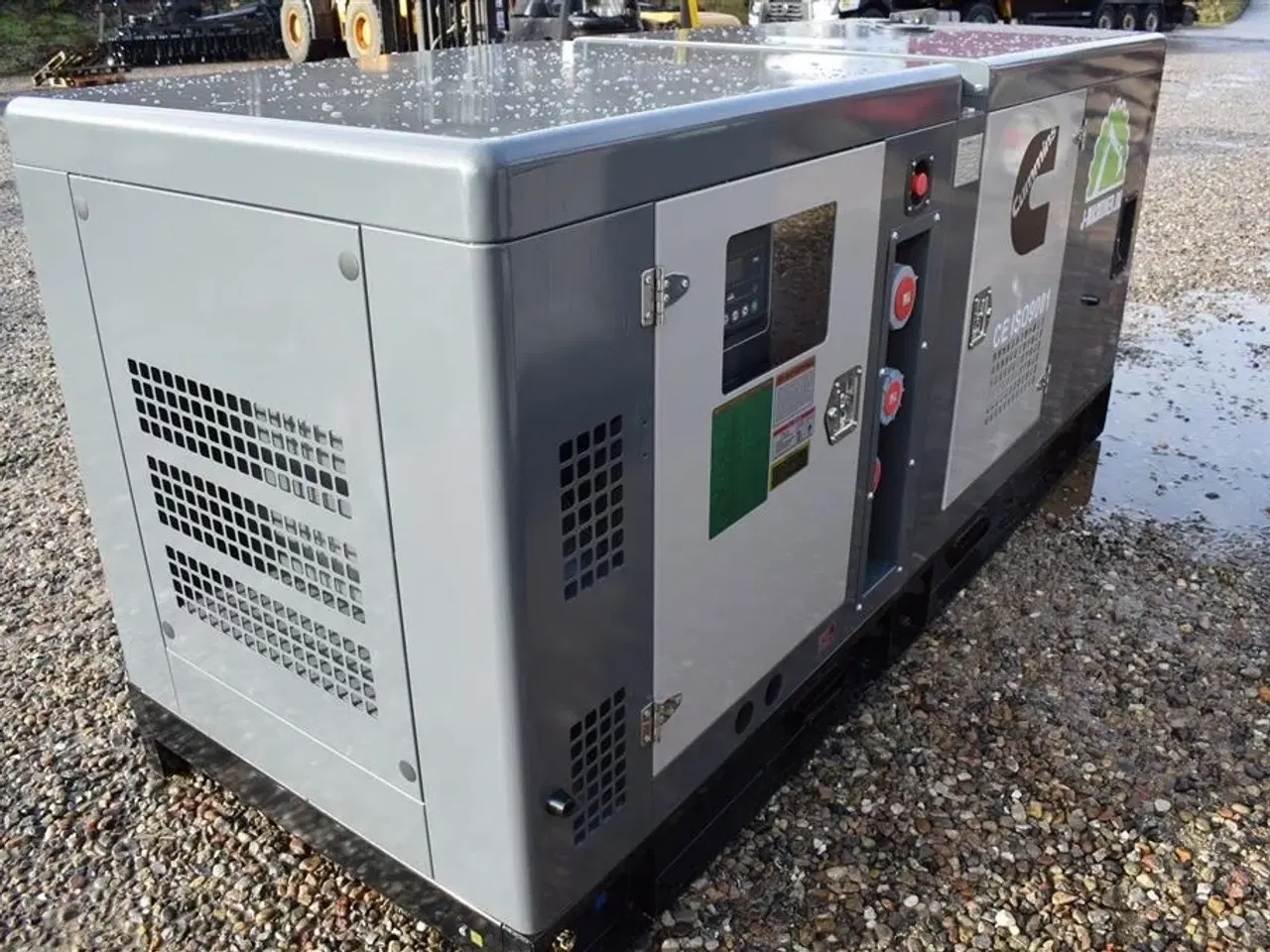 Billede 4 - Cummins 138 KvA