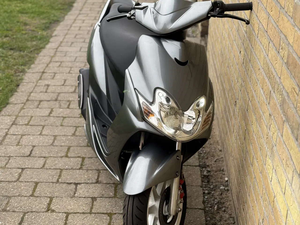 Billede 4 - YAMAHA JOG R 2003