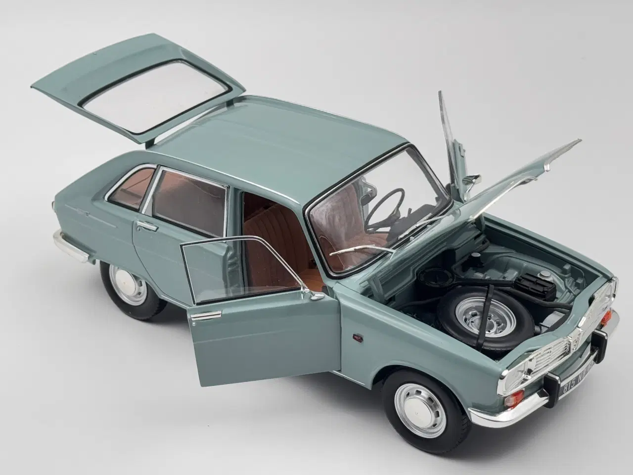 Billede 5 - 1968 Renault 16 Sjælden Renault - 1:18