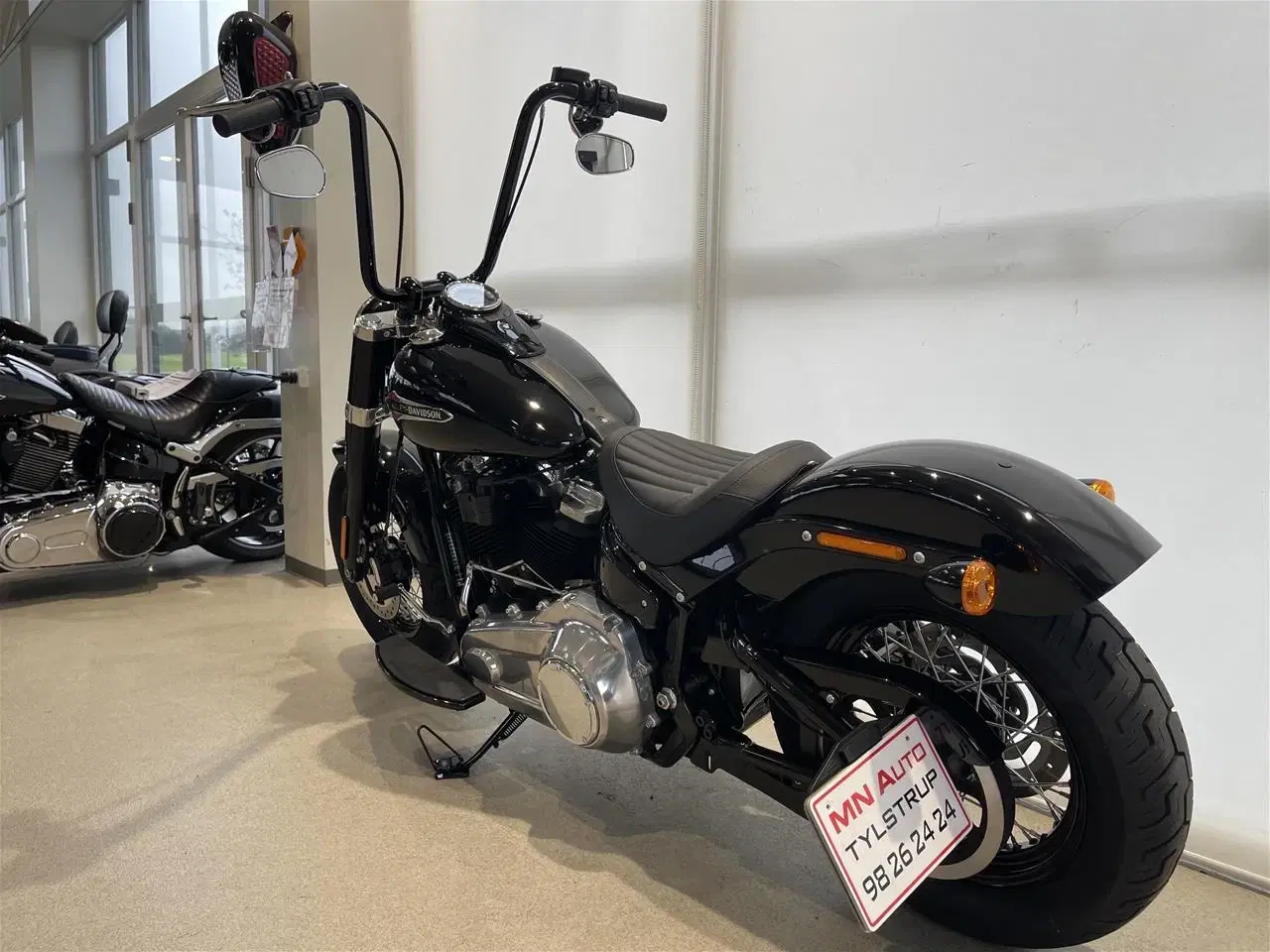 Billede 15 - Harley-Davidson FLSL SOFTAIL SLIM 107"