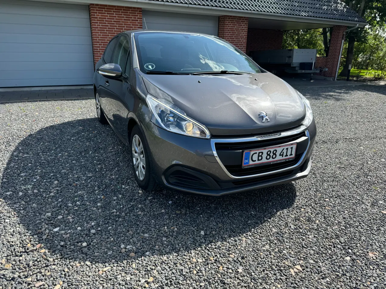 Billede 2 - Peugeot 208 1.5 diesel