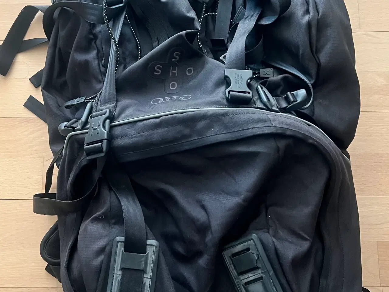 Billede 10 - Haglöfs SHO 6000 rygsæk unisex