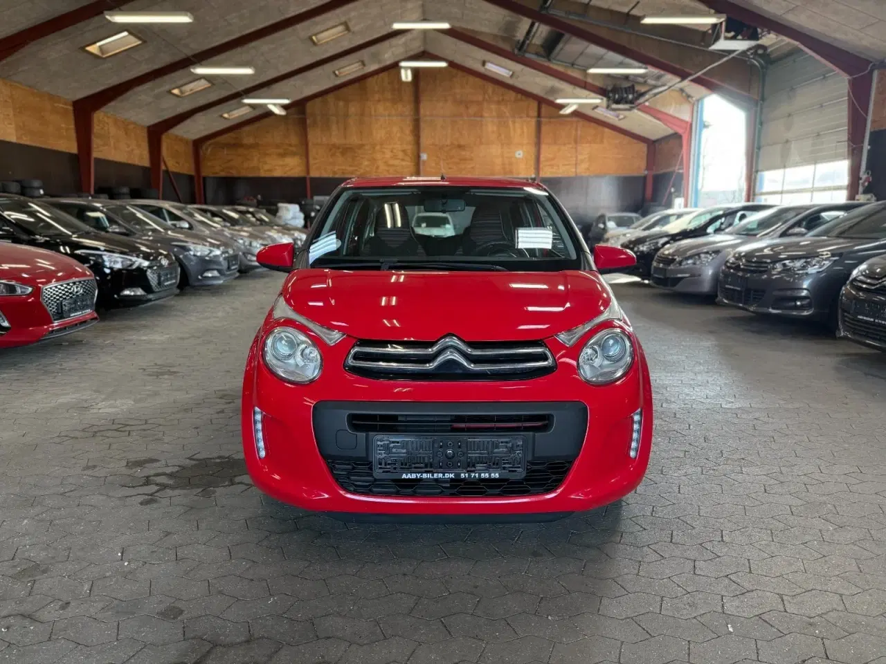 Billede 2 - Citroën C1 1,2 PureTech Feel Complet