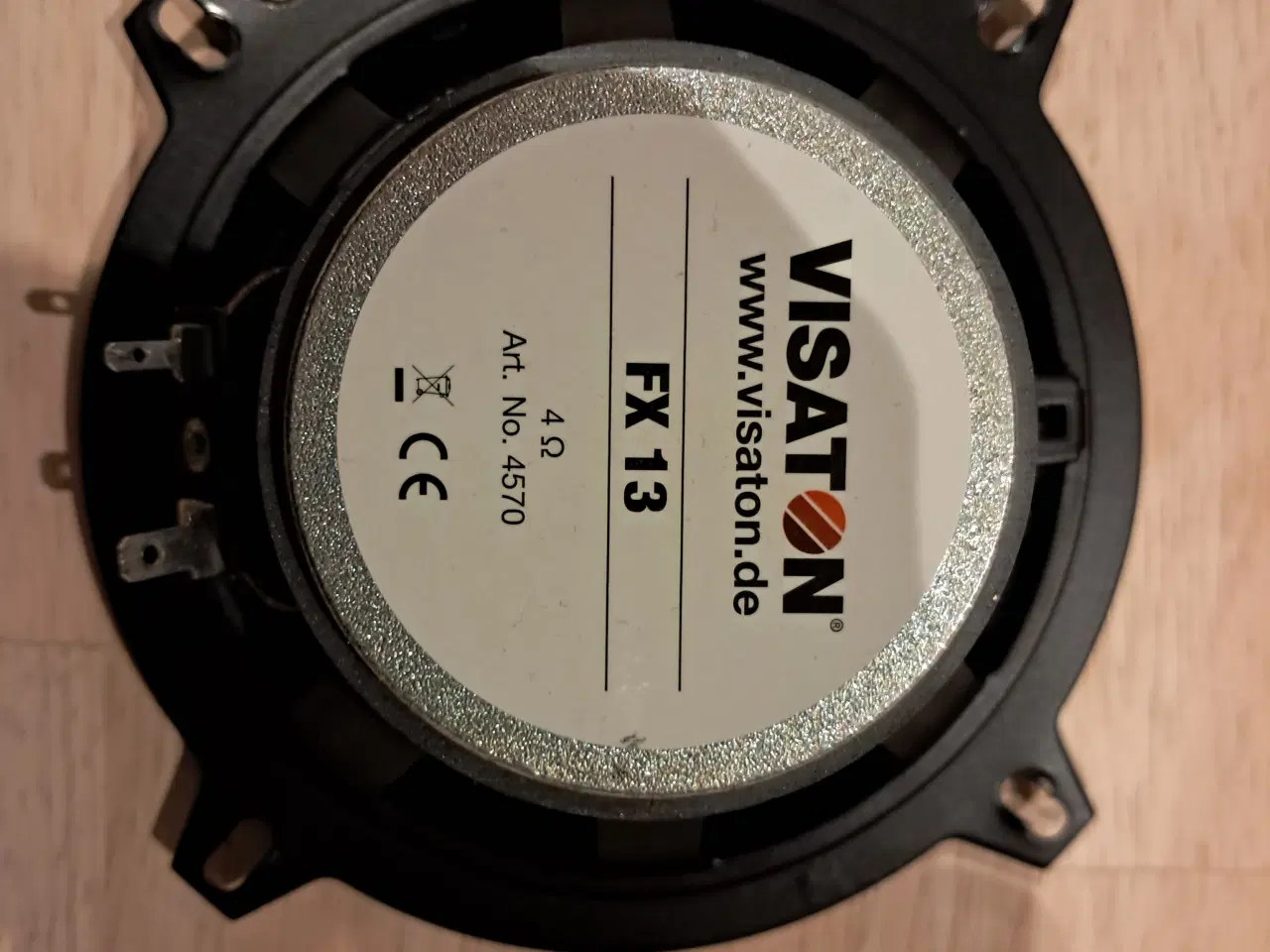 Billede 3 - Højtaler til bil Autocamper