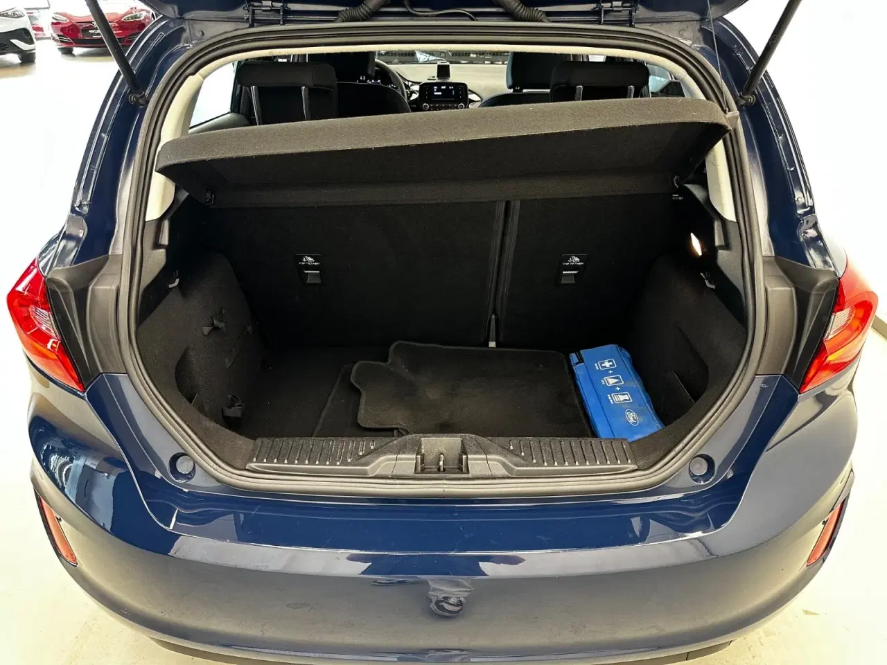 Billede 6 - Ford Fiesta 1,5 TDCi 85 Trend