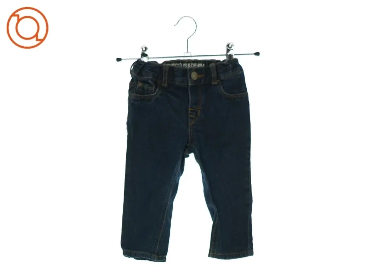 Billede 1 - Cowboybukser fra H&M (str. 74)