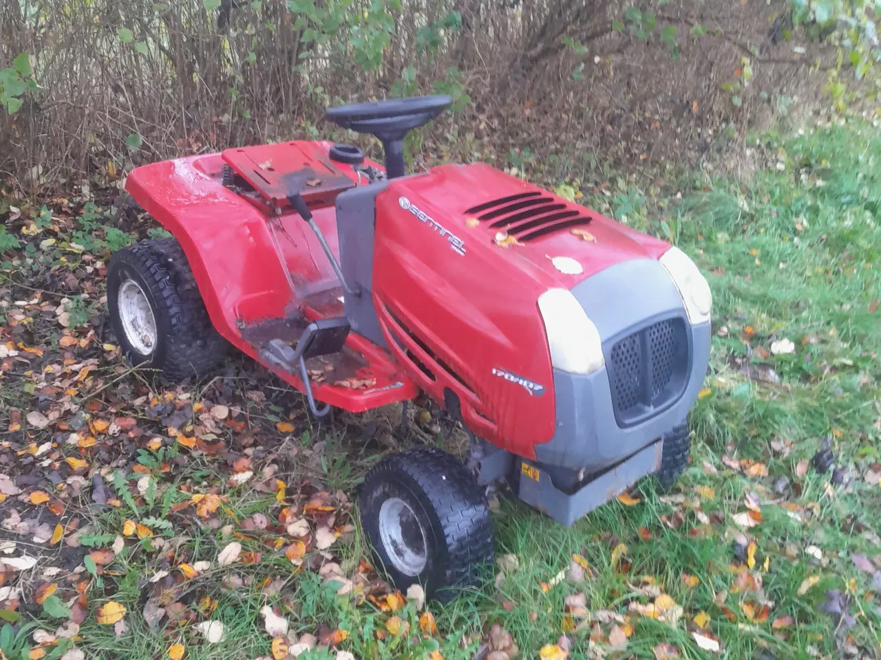 Billede 1 - Defekt havetraktor , sentinel 170 107