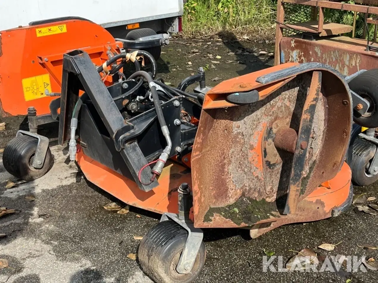 Billede 1 - Klippebord GMR TH 3000 B