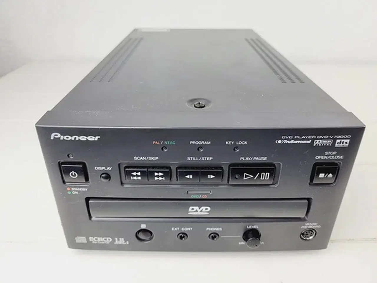 Billede 1 - ⭐️ Pioneer DVD-7300D - Avancerede DVD-Afspiller 