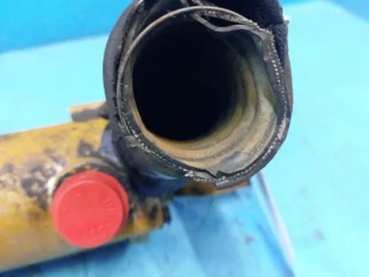 Billede 9 - Hydrema 806 Oliekøler 519121