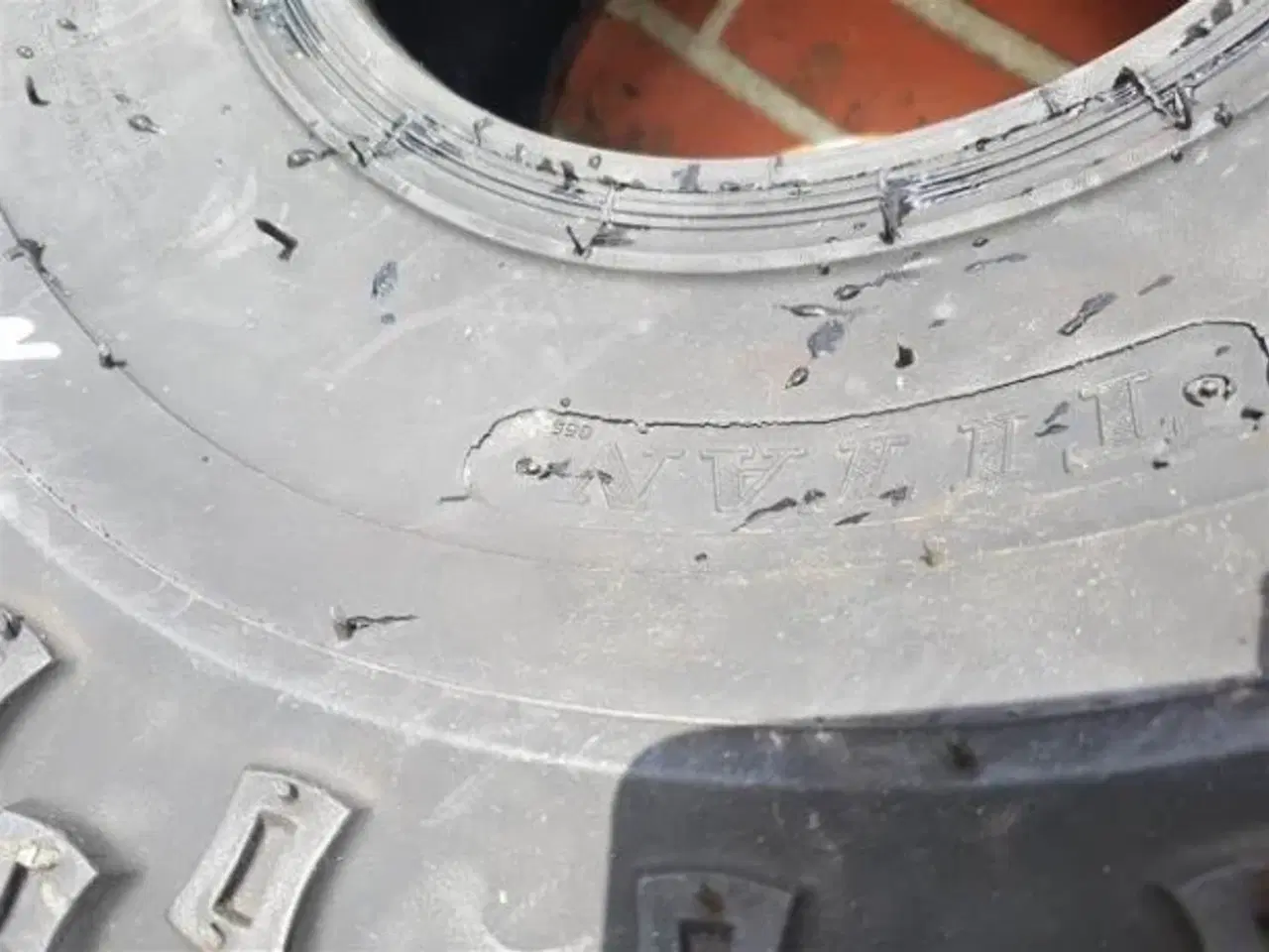 Billede 3 - 9" 25X12-9