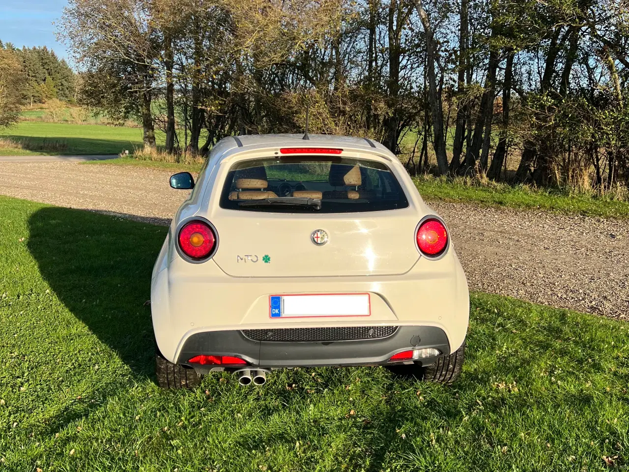 Billede 3 - Alfa Romeo MiTo 1,4 M-Air 170 Quadrifoglio Verde