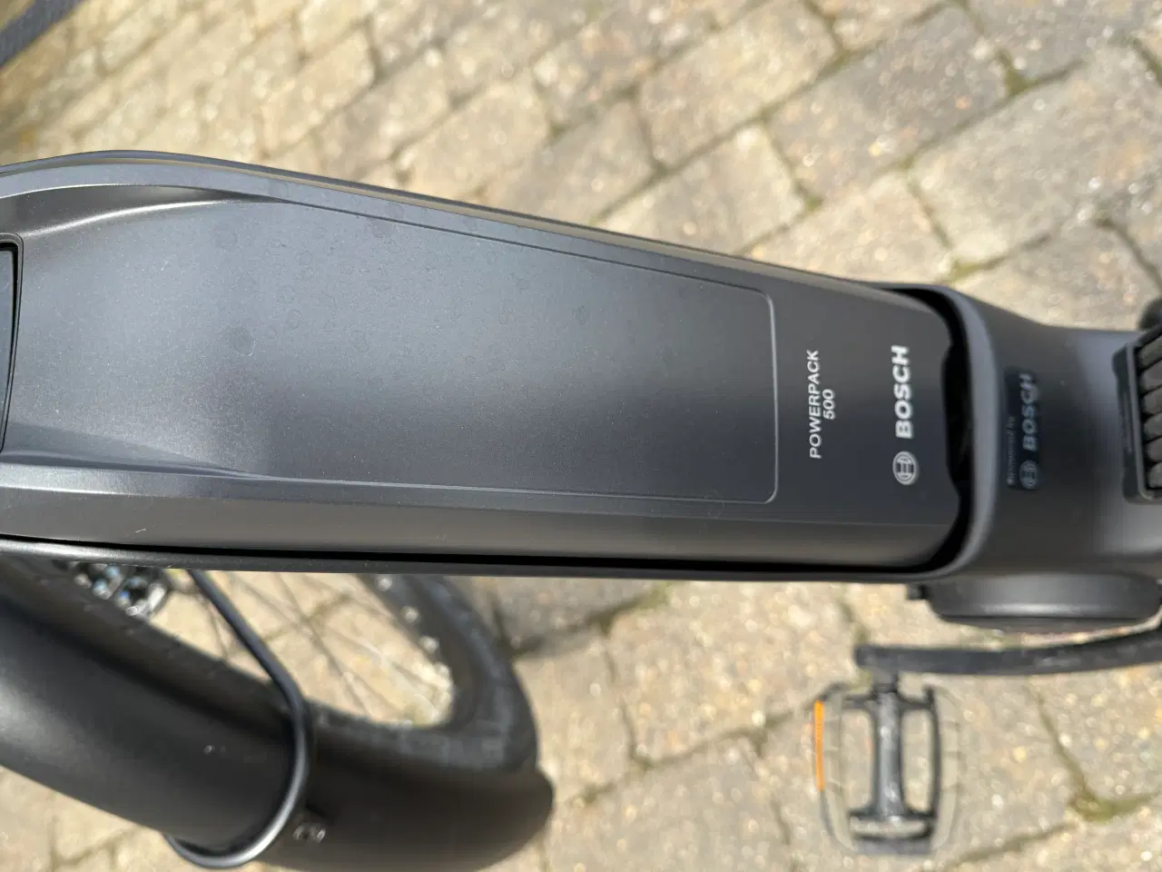 Billede 4 - Trek elcykel med Bosch motor 