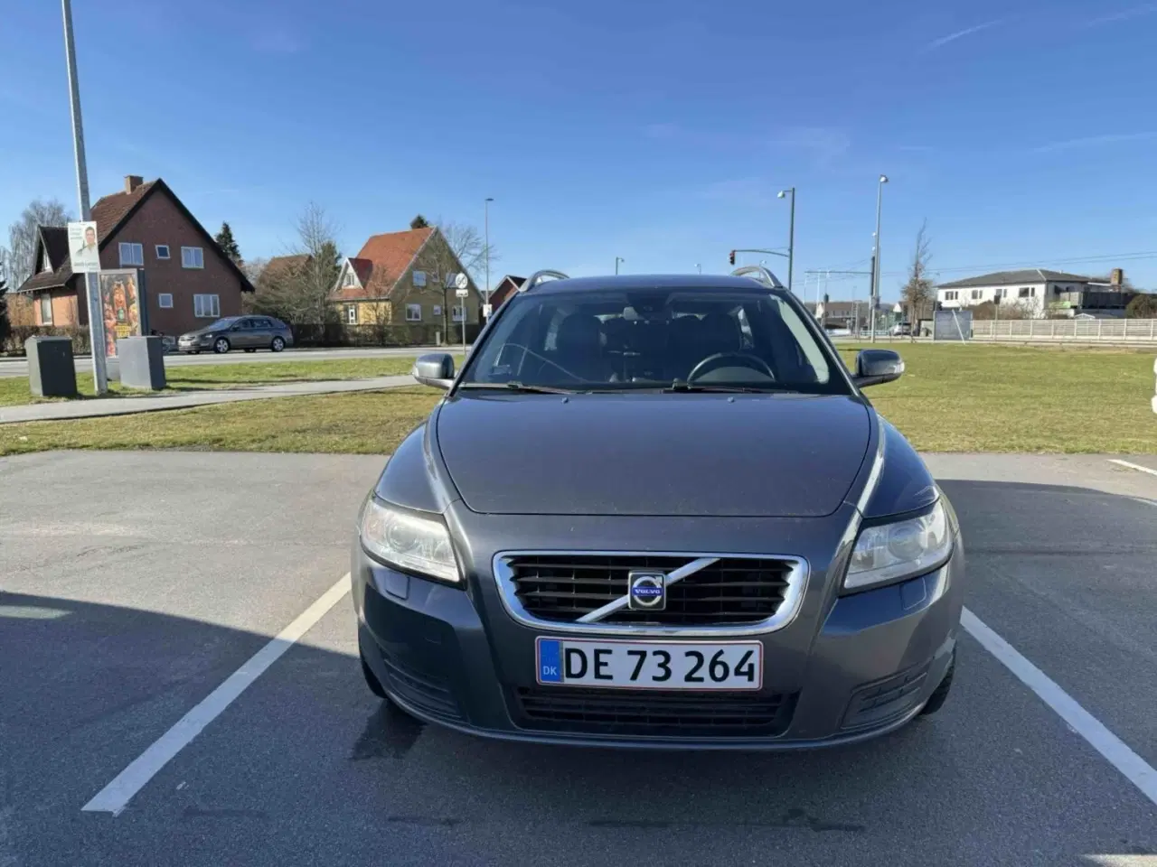 Billede 8 - Volvo V50 1,6 TD Momentum 110HK Stc