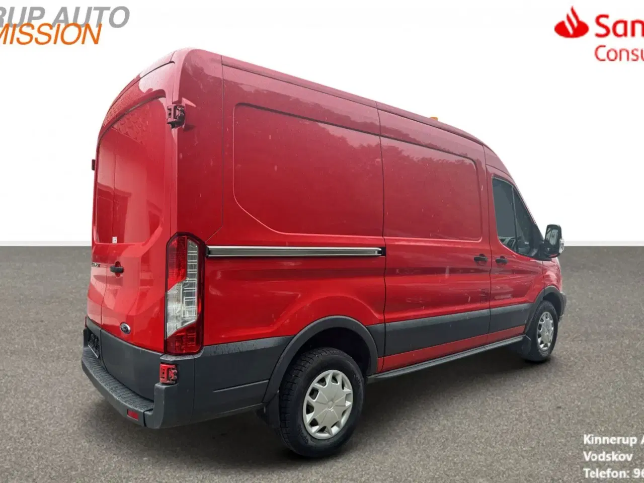 Billede 3 - Ford Transit 350 L2H2 2,2 TDCi Trend 125HK Van 6g