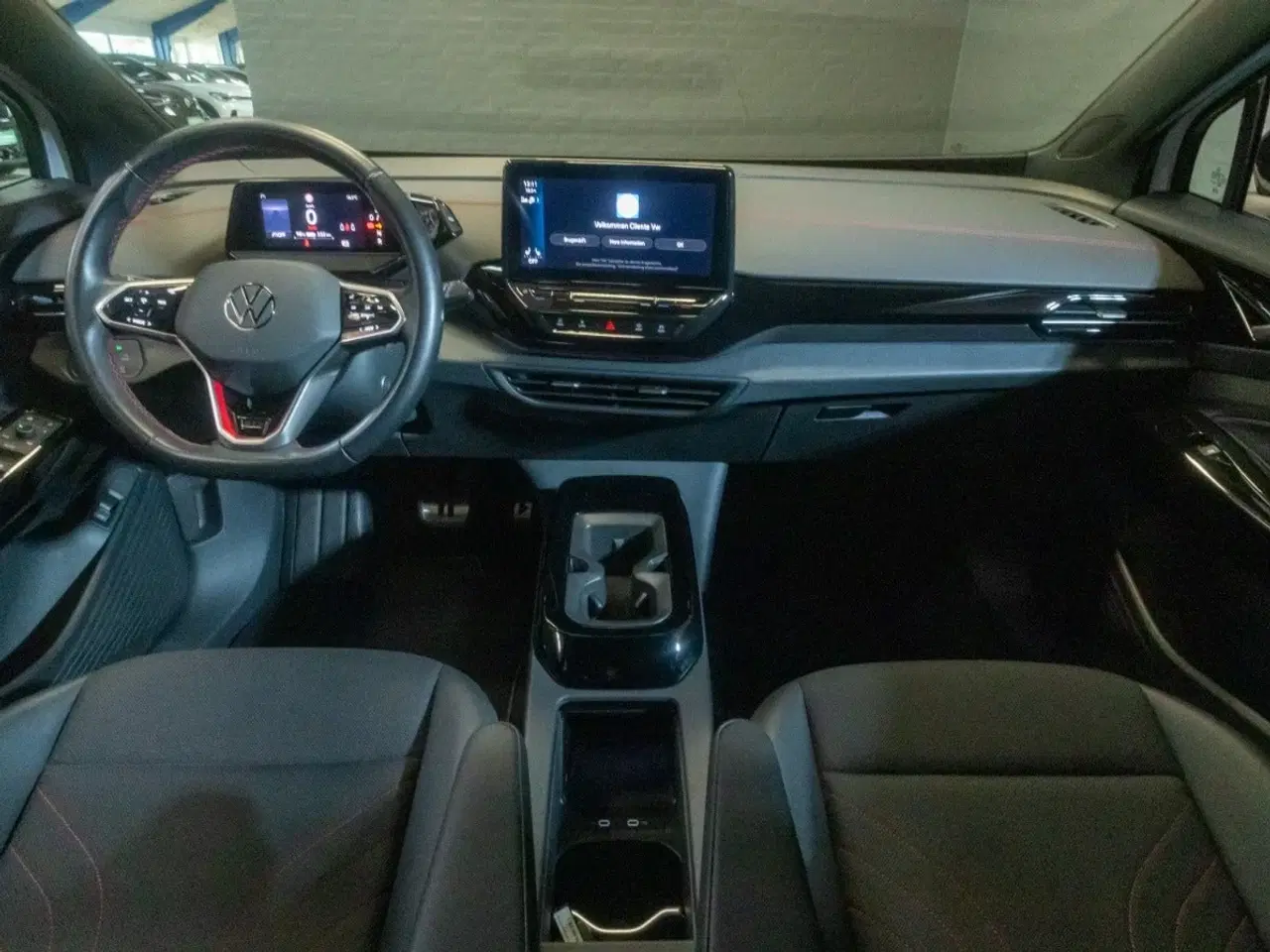 Billede 23 - VW ID.4 77 GTX 4Motion