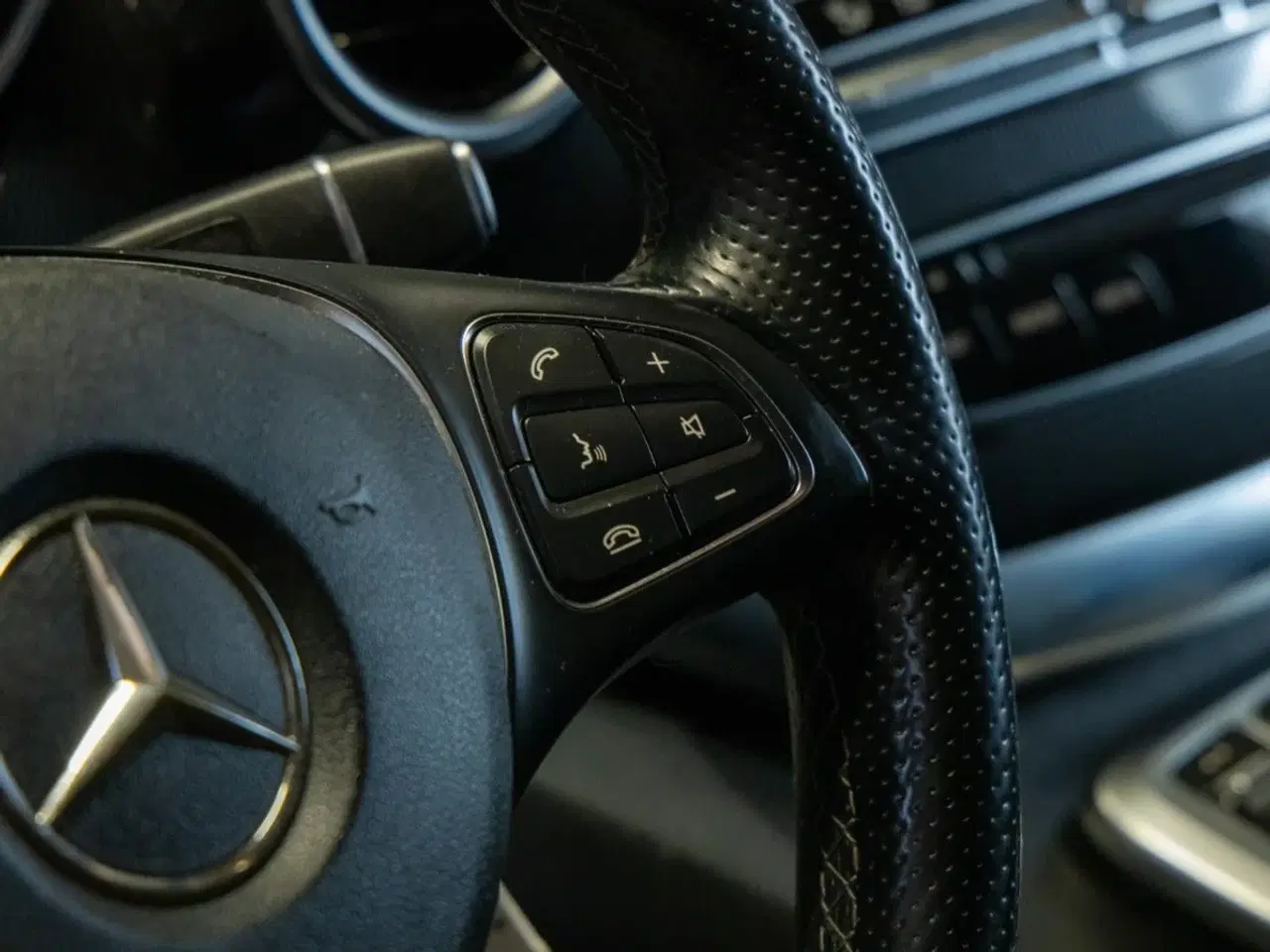 Billede 16 - Mercedes V220 d 2,2 aut. lang