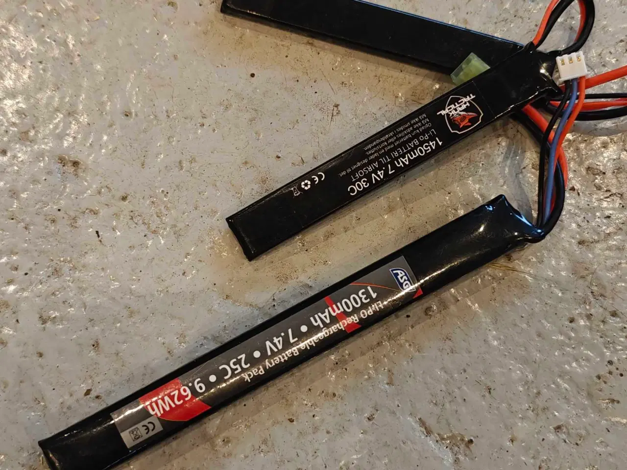 Billede 7 - Airsoft gevær, pistol og udstyr sælges 