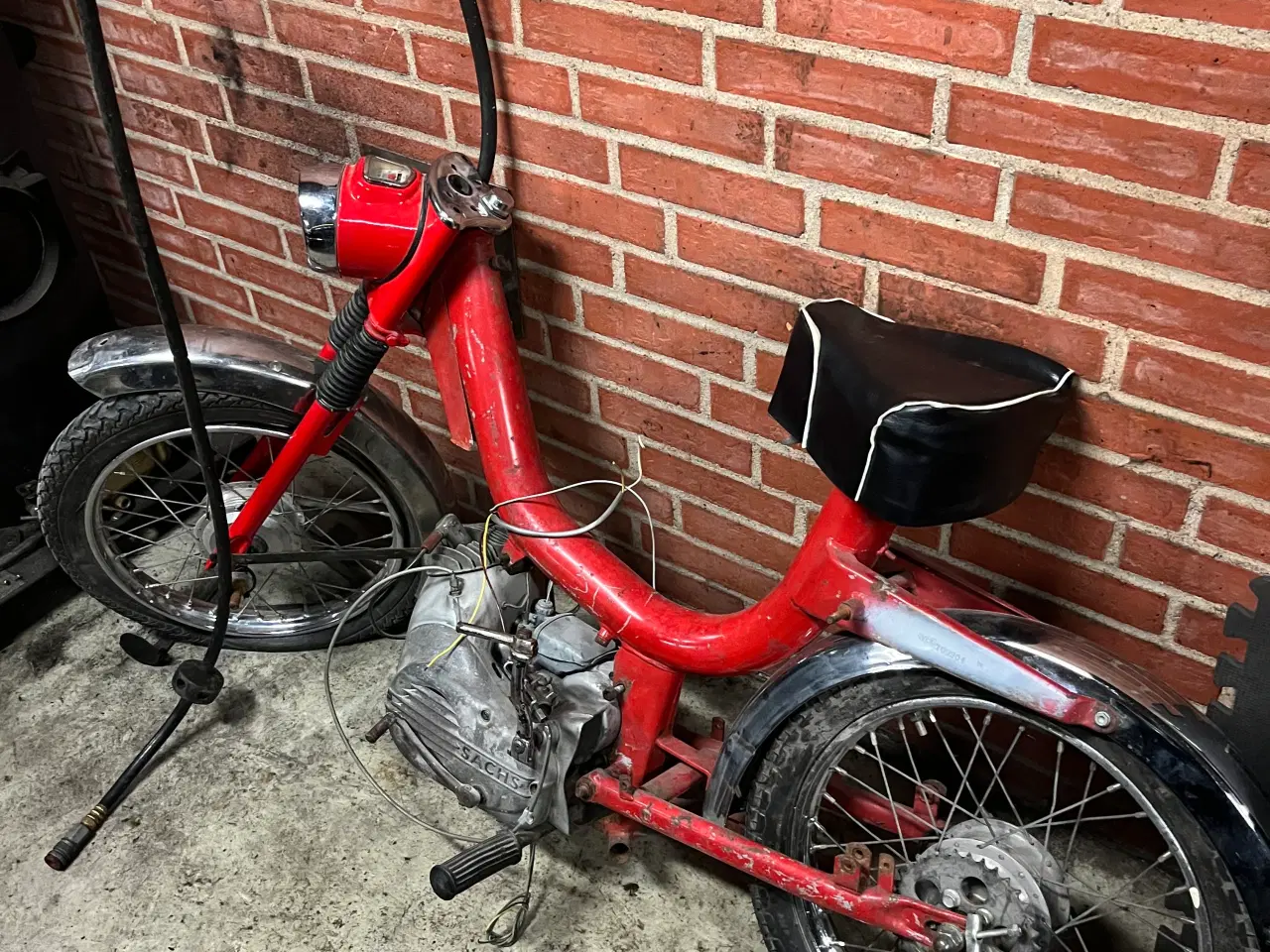 Billede 1 - Sachs monark 3gear 