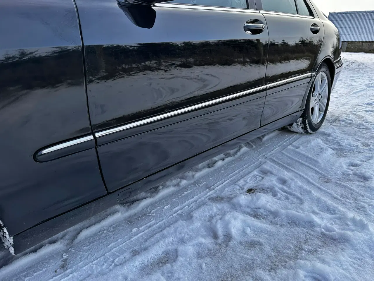 Billede 20 - Mercedes-Benz S320 CDI – W220 (2002)