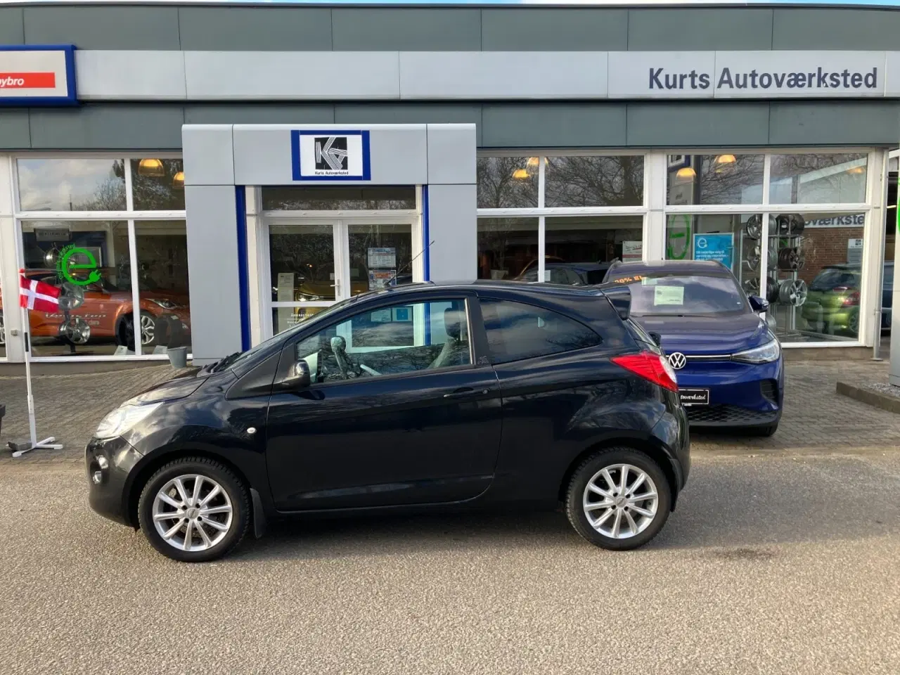 Billede 2 - Ford Ka 1,2 Titanium