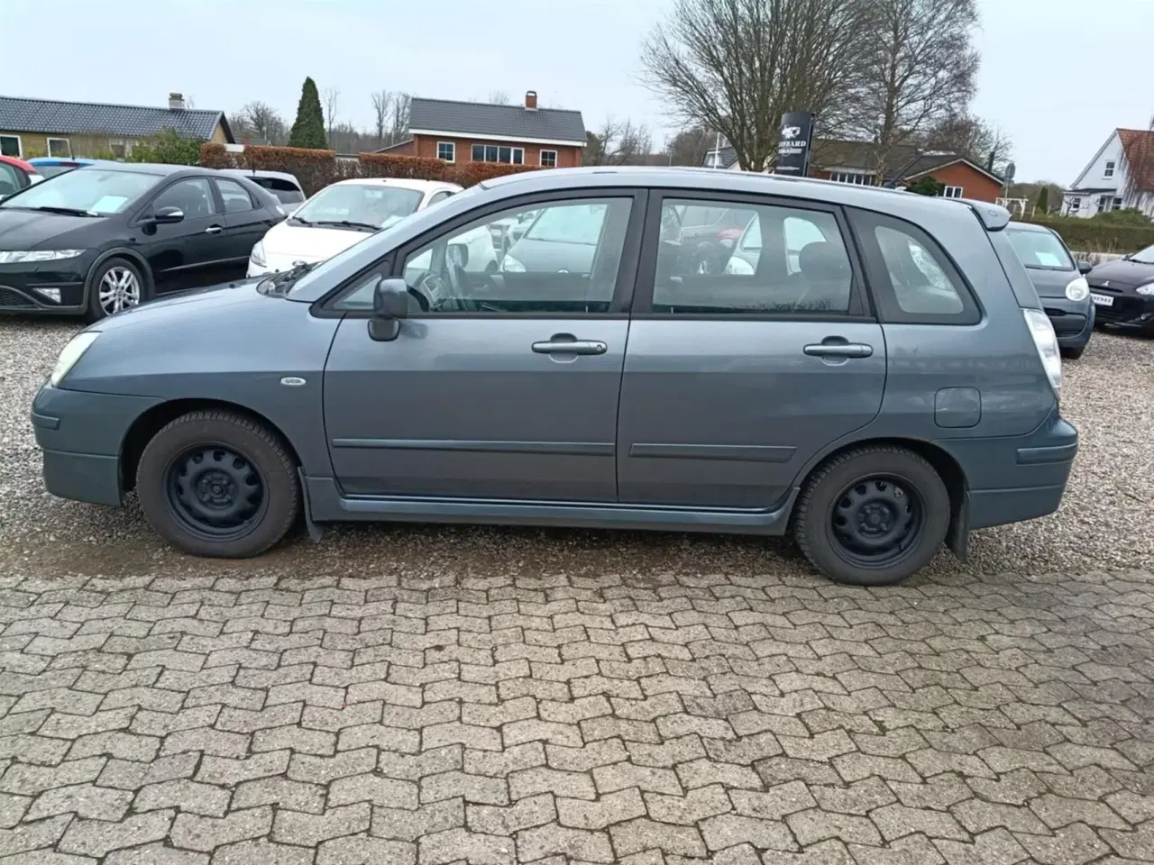 Billede 7 - Suzuki Liana 1,6 GLX 106HK 5d