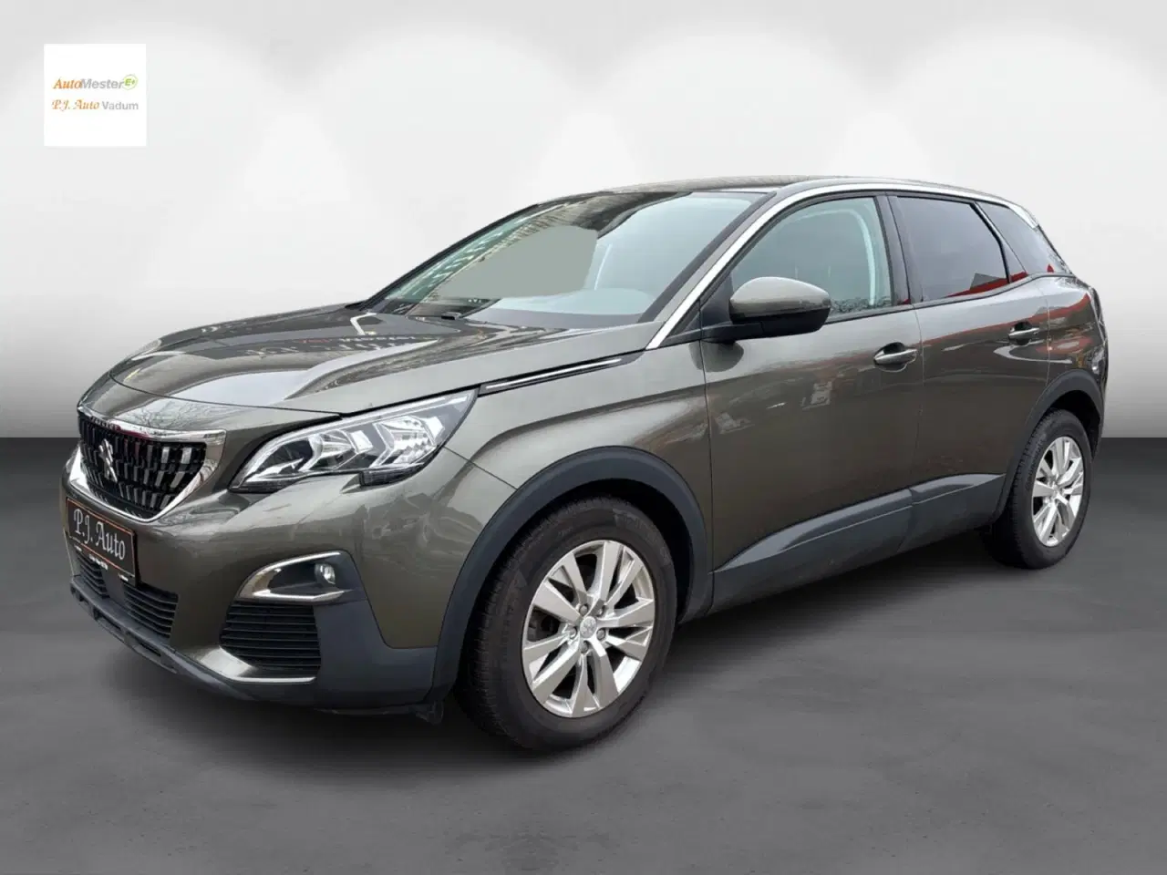 Billede 1 - Peugeot 3008 1,6 BlueHDi 120 Active