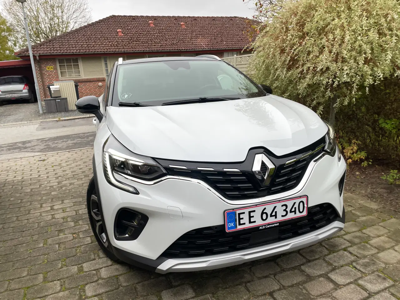 Billede 1 - Renault captur automatgear benzin