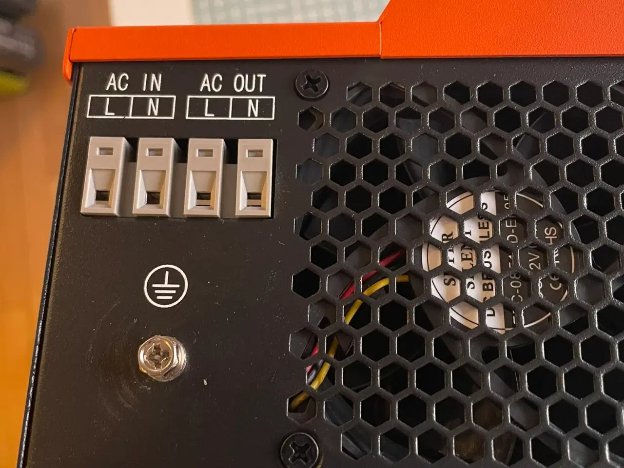 Billede 2 - solceller inverter