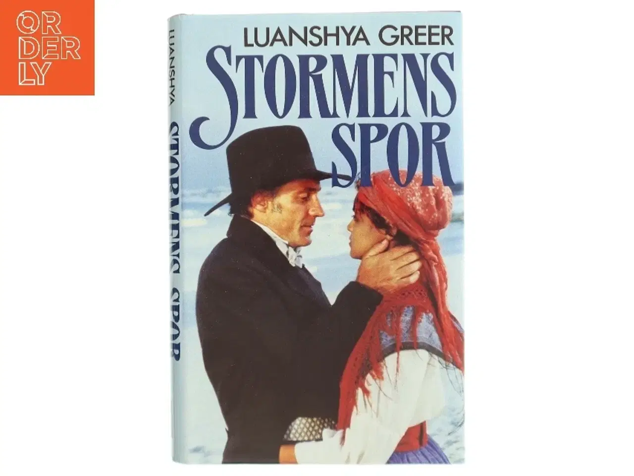 Billede 1 - Stormens Spor af Luanshya Greer