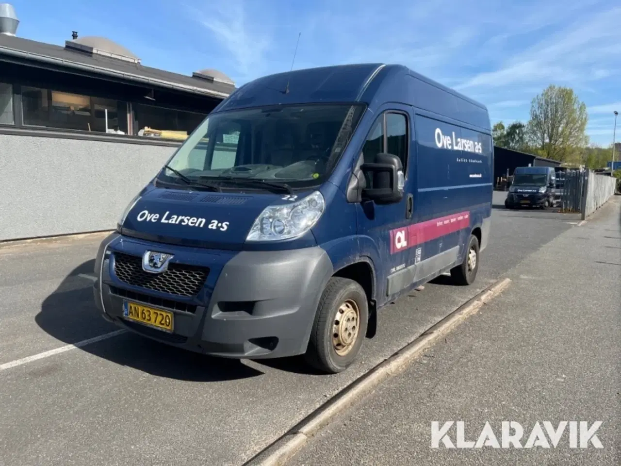 Billede 1 - Varebil Peugeot Boxer 2.2 hdi