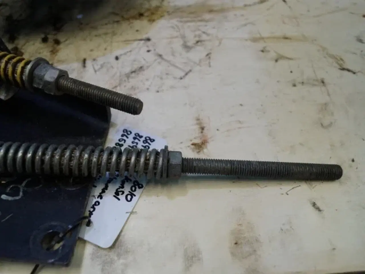 Billede 14 - Case 8010 Strammearm