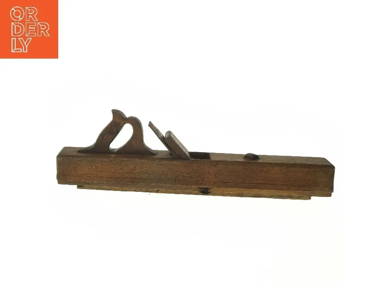 Billede 1 - Antik Træhøvl (Antagelig fransk )str. 63x cm)