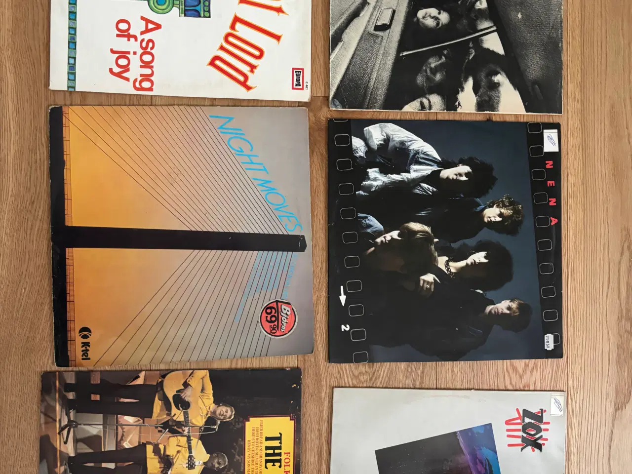 Billede 15 - Gamle LP plader