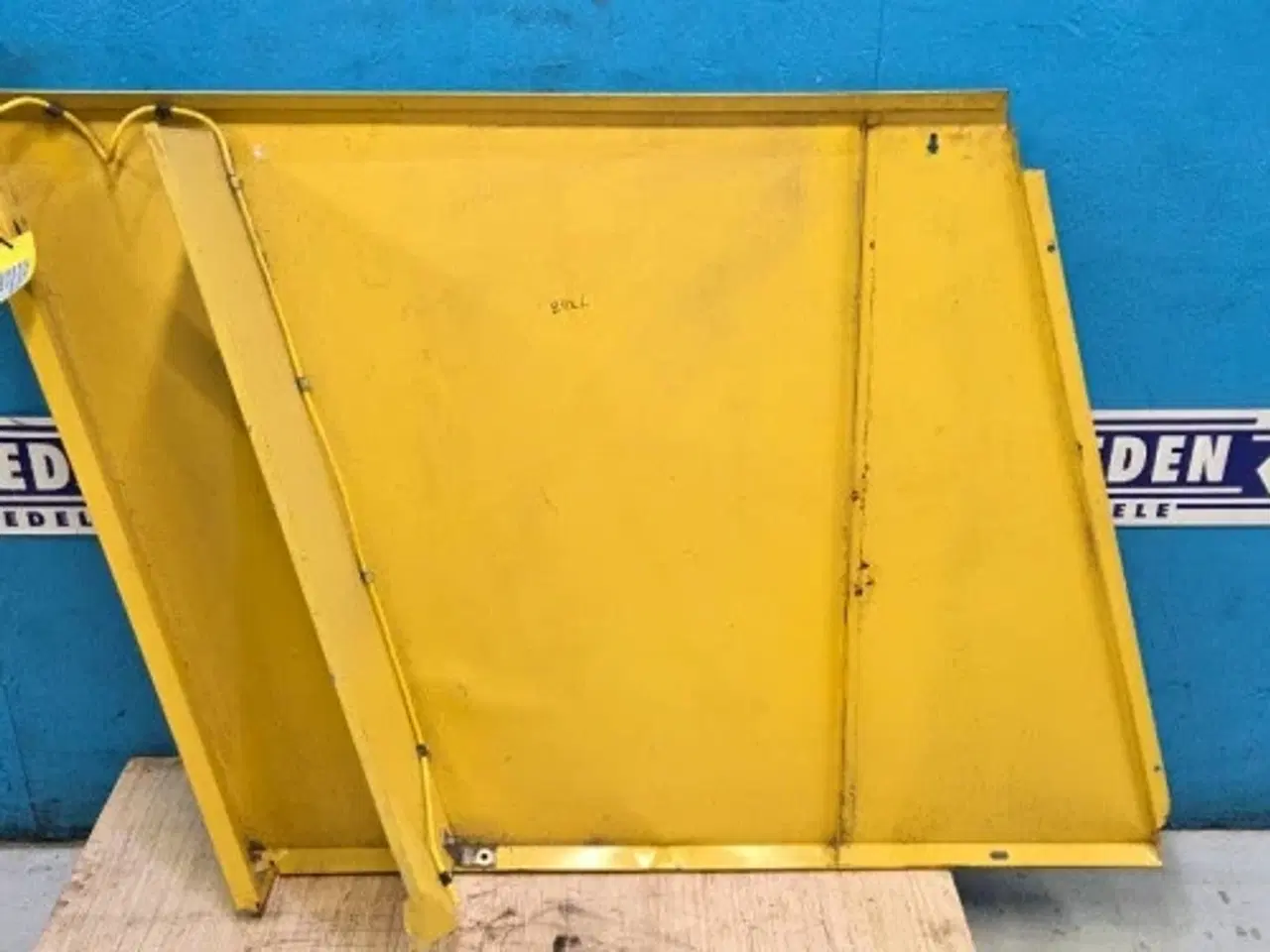 Billede 8 - New Holland TX68 Skærm R. 9831379