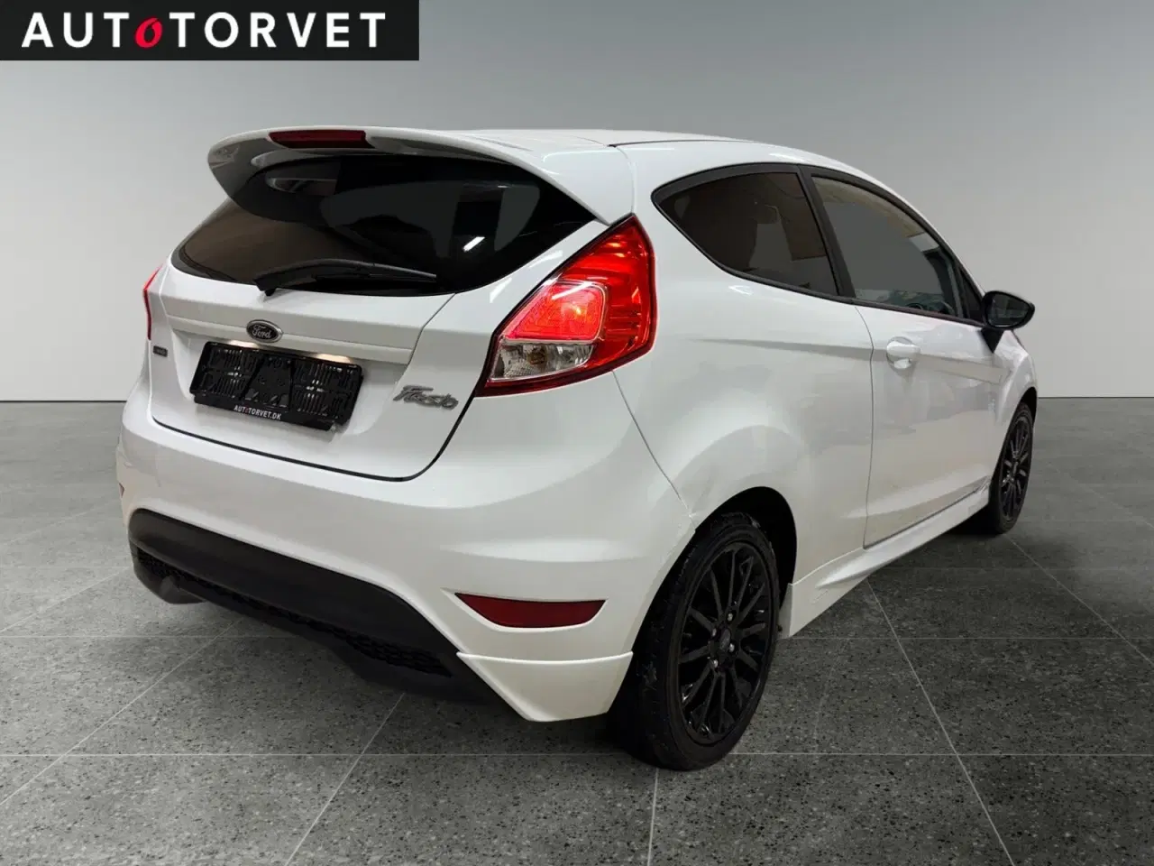 Billede 3 - Ford Fiesta 1,0 SCTi 125 Titanium