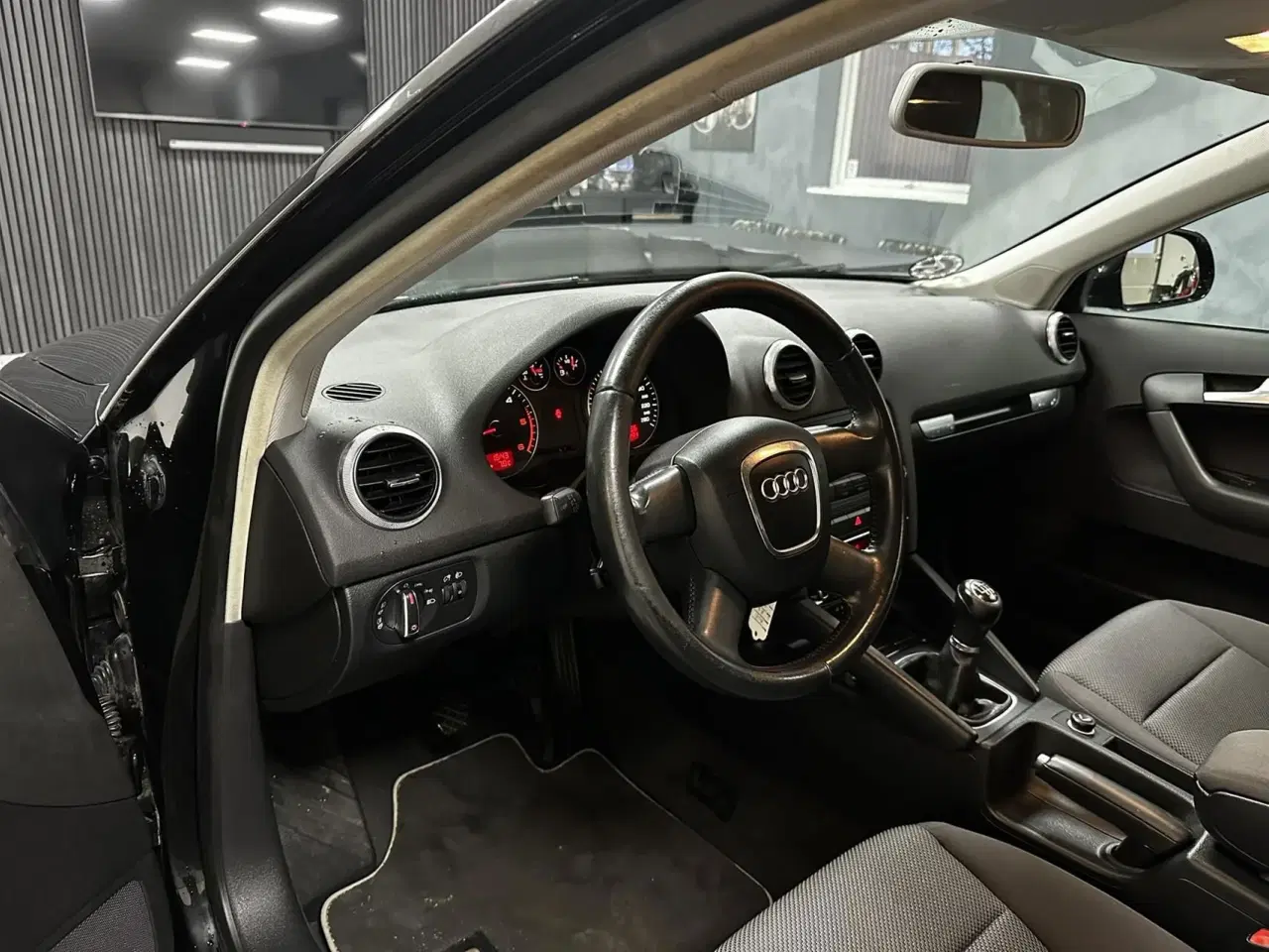 Billede 6 - Audi A3 2,0 TDI Ambiente 140HK 3d 6g