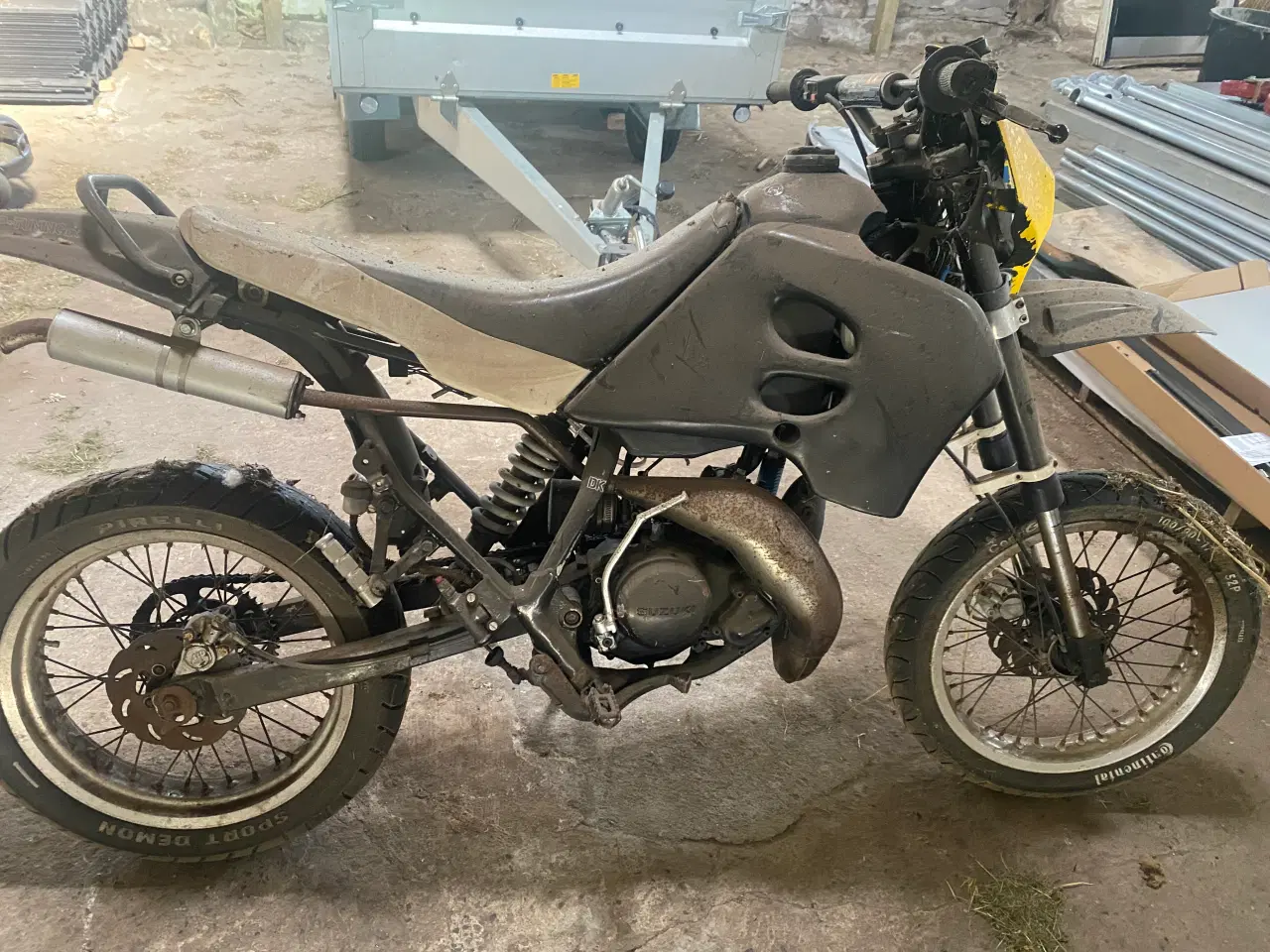 Billede 1 - Suzuki SMX