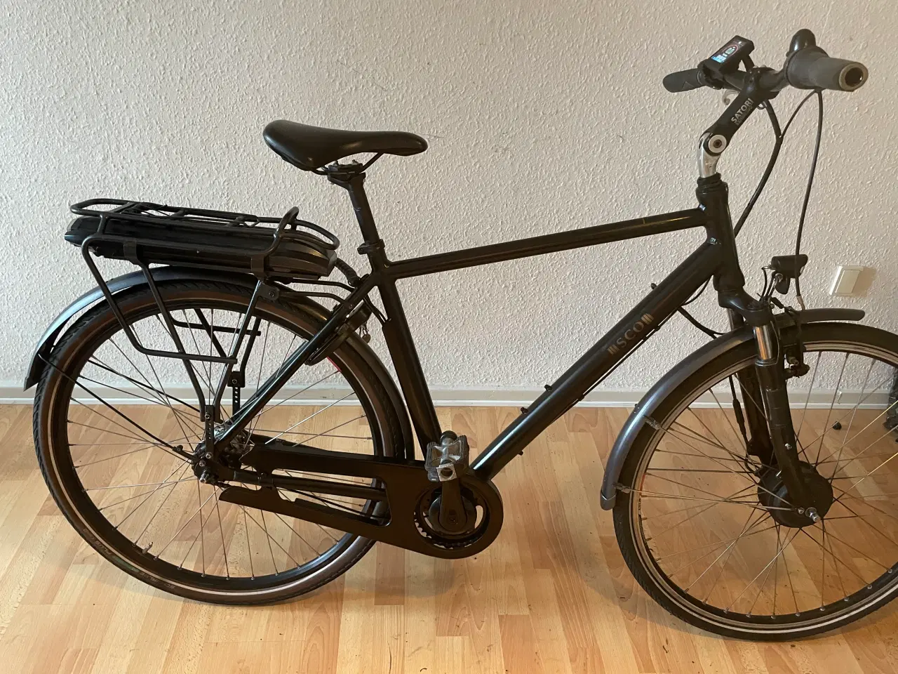 Billede 2 - SCO Premium E-Comfort herre elcykel 