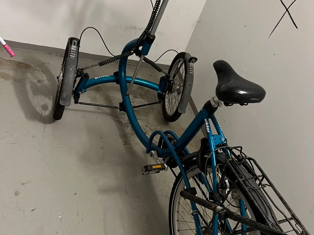 Billede 1 - Trehjulet specialcykel