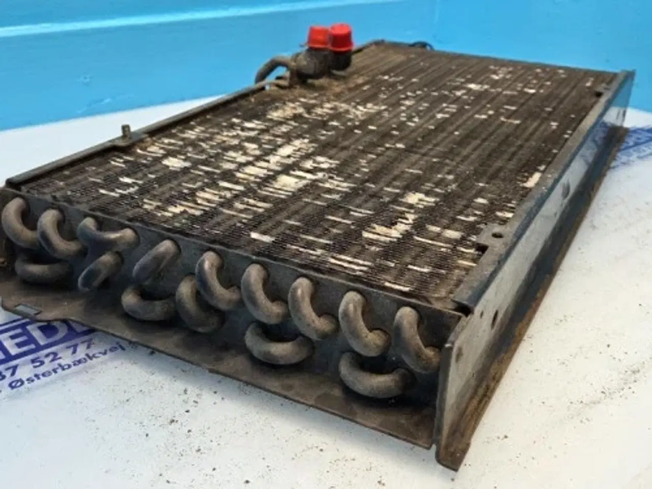 Billede 13 - Massey Ferguson 6290 Kondensator 3778577M1