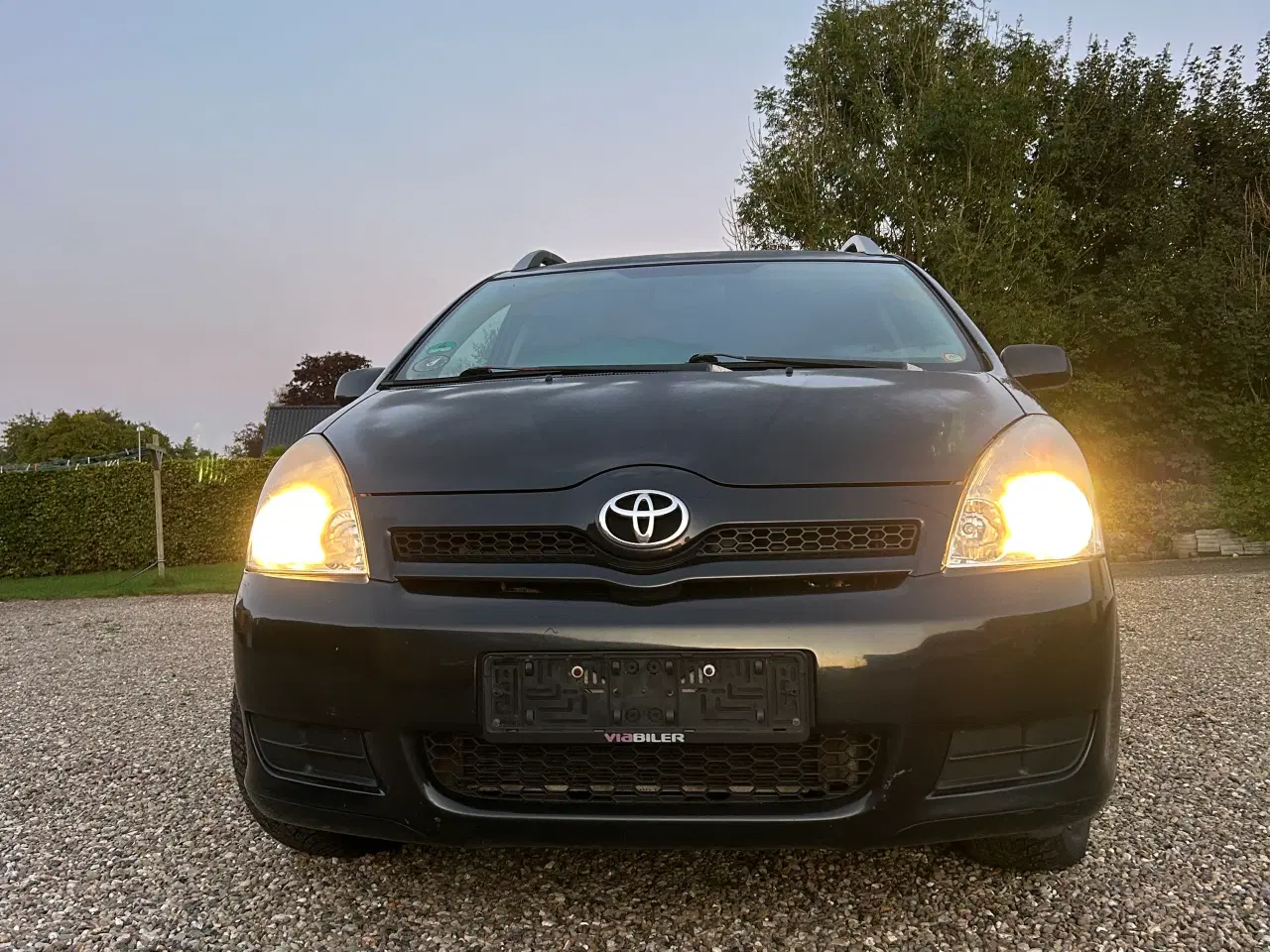 Billede 3 - Toyota Verso 2,2 sports VAN