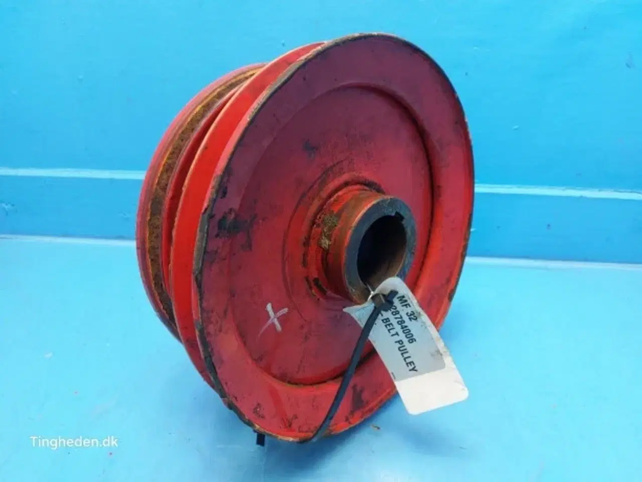 Billede 5 - Massey Ferguson 32 Remskive 28784006