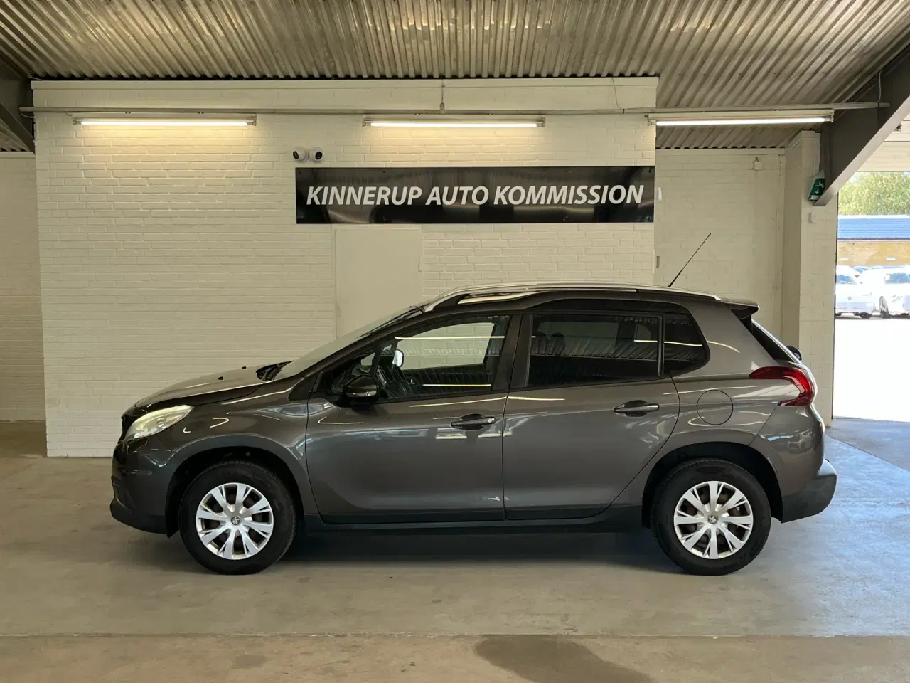 Billede 2 - Peugeot 2008 1,6 BlueHDi Chili 100HK