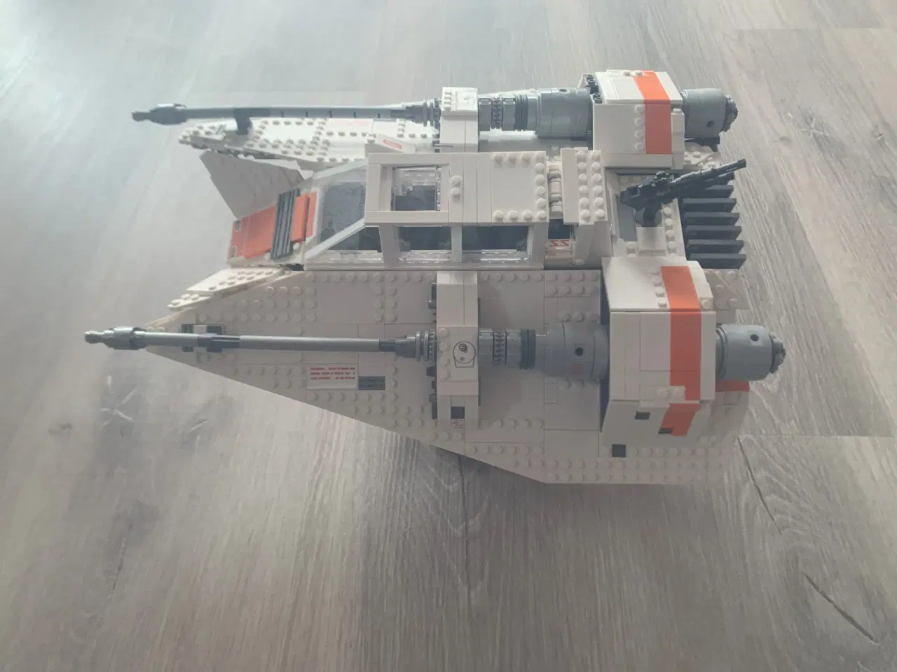 Billede 2 - Lego Star Wars - Snowspeeder (75144)