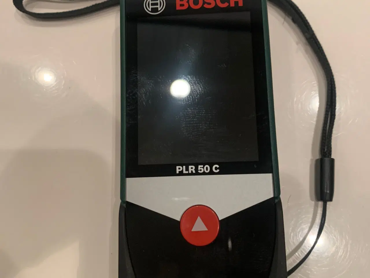 Billede 2 - Digital Afstandsmåler. Bosch PLR 50.