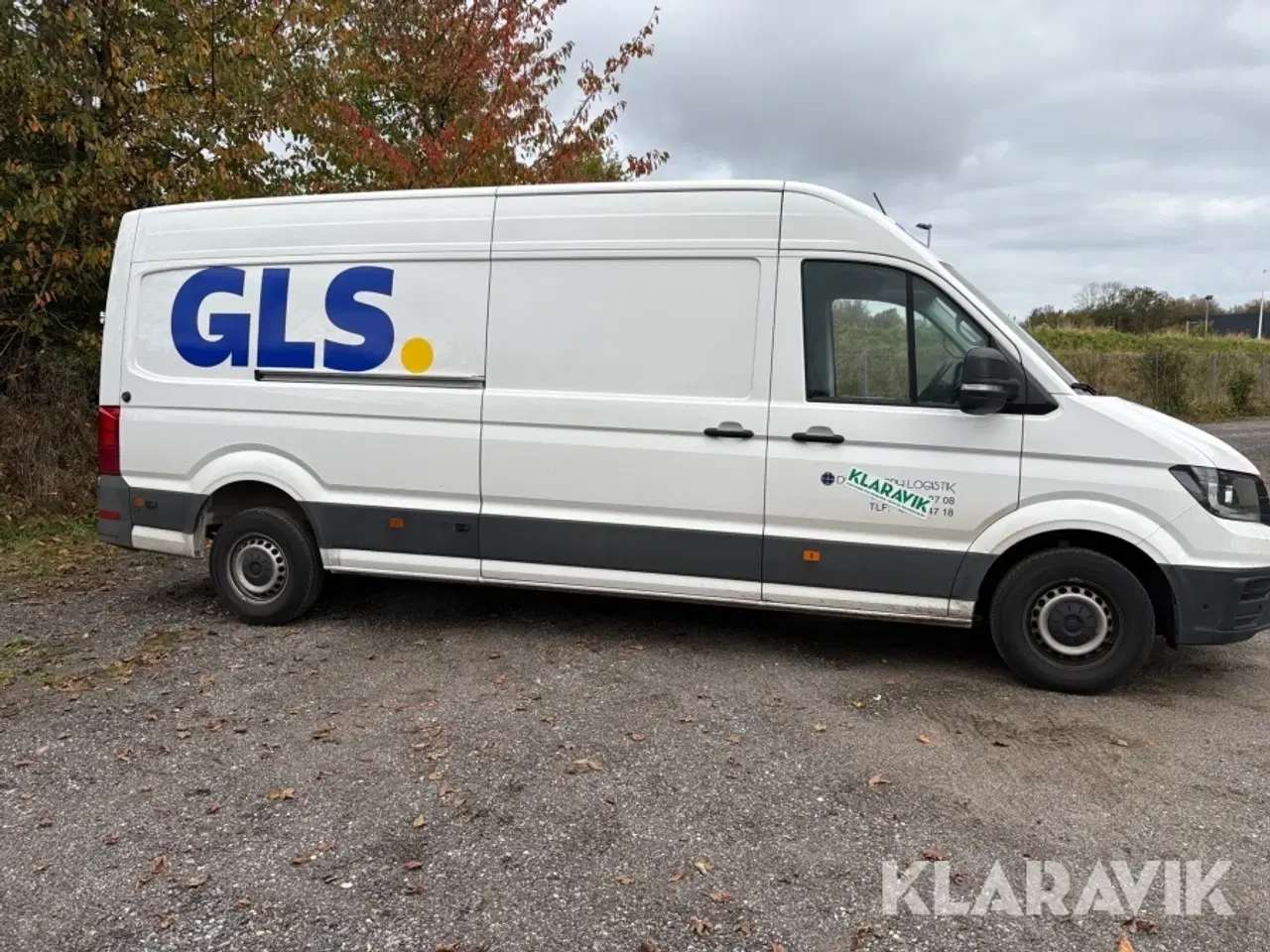 Billede 4 - Varebil Volkswagen Crafter 2.0 TDI SCR